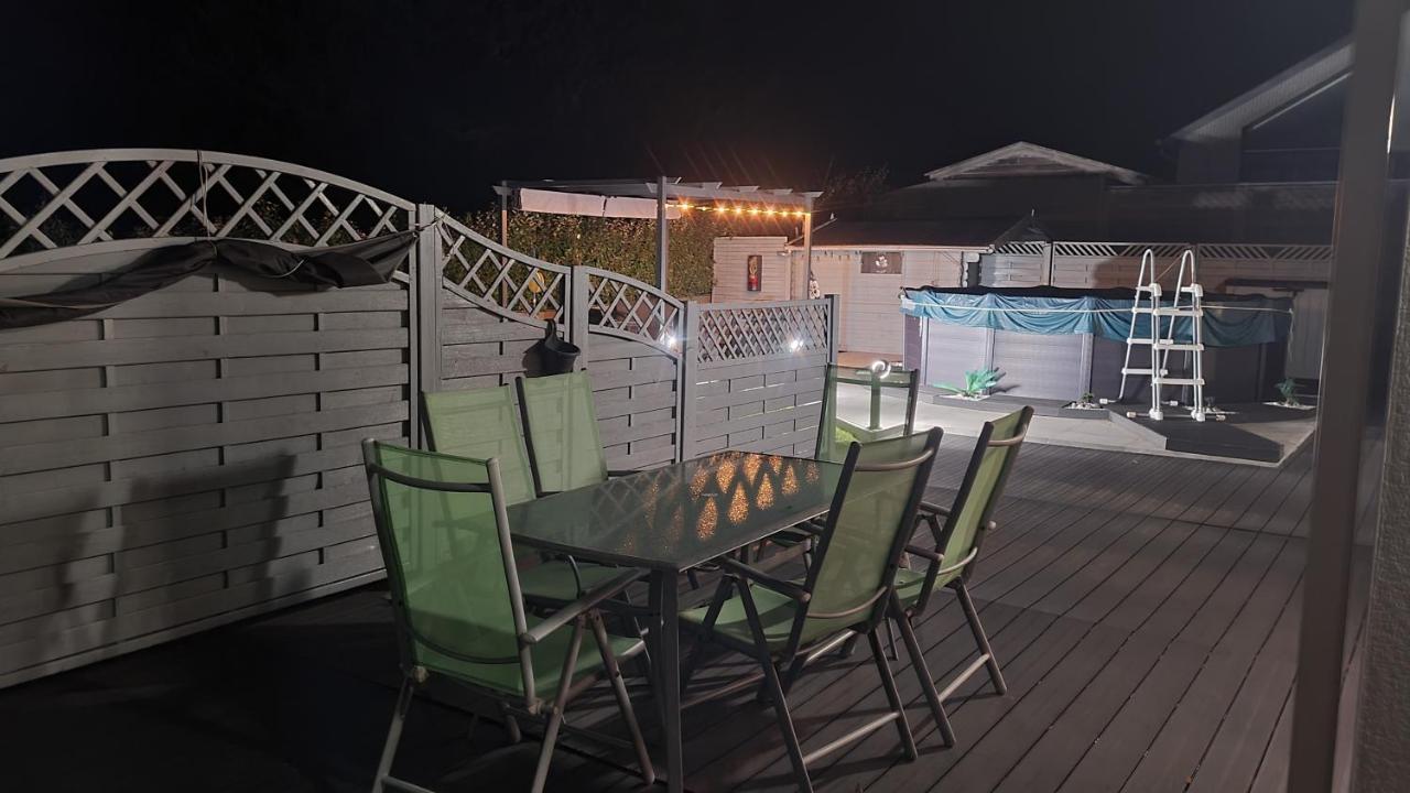 Maison Familiale, Plage A Pied, Proche St Malo 셍-쿨롬 외부 사진